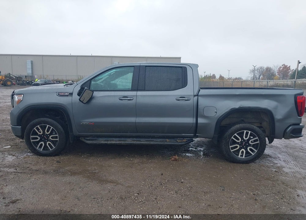 2021 GMC SIERRA 1500 VIN: 3GTP9EEL5MG469705