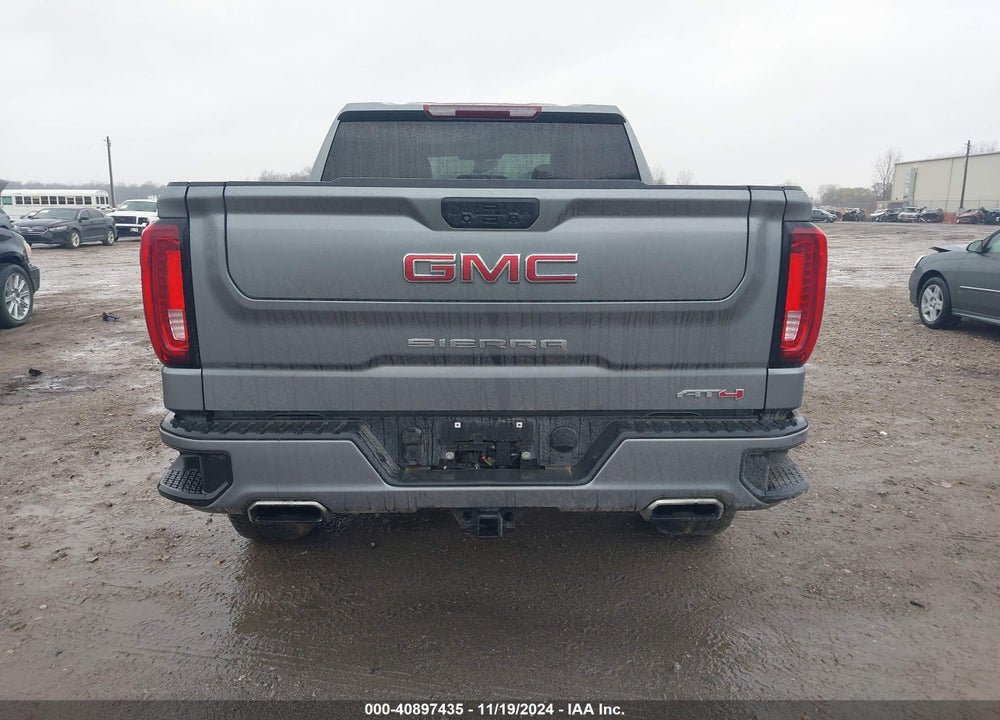 2021 GMC SIERRA 1500 VIN: 3GTP9EEL5MG469705