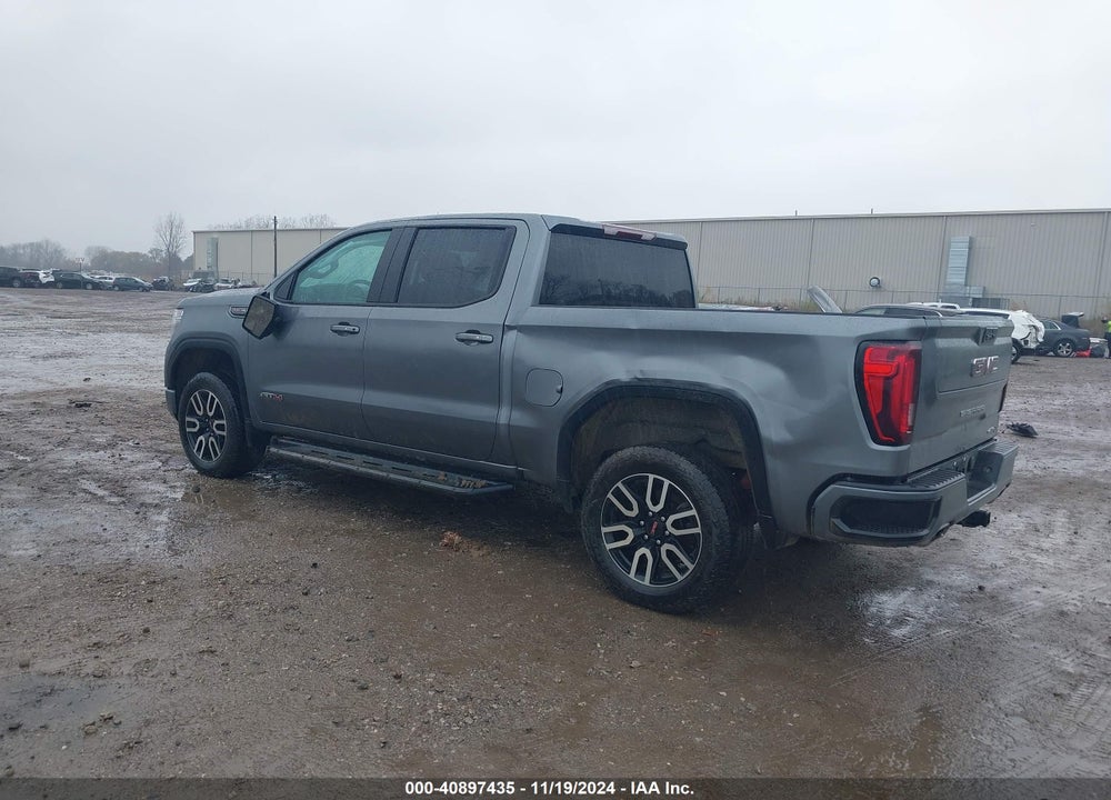 2021 GMC SIERRA 1500 VIN: 3GTP9EEL5MG469705