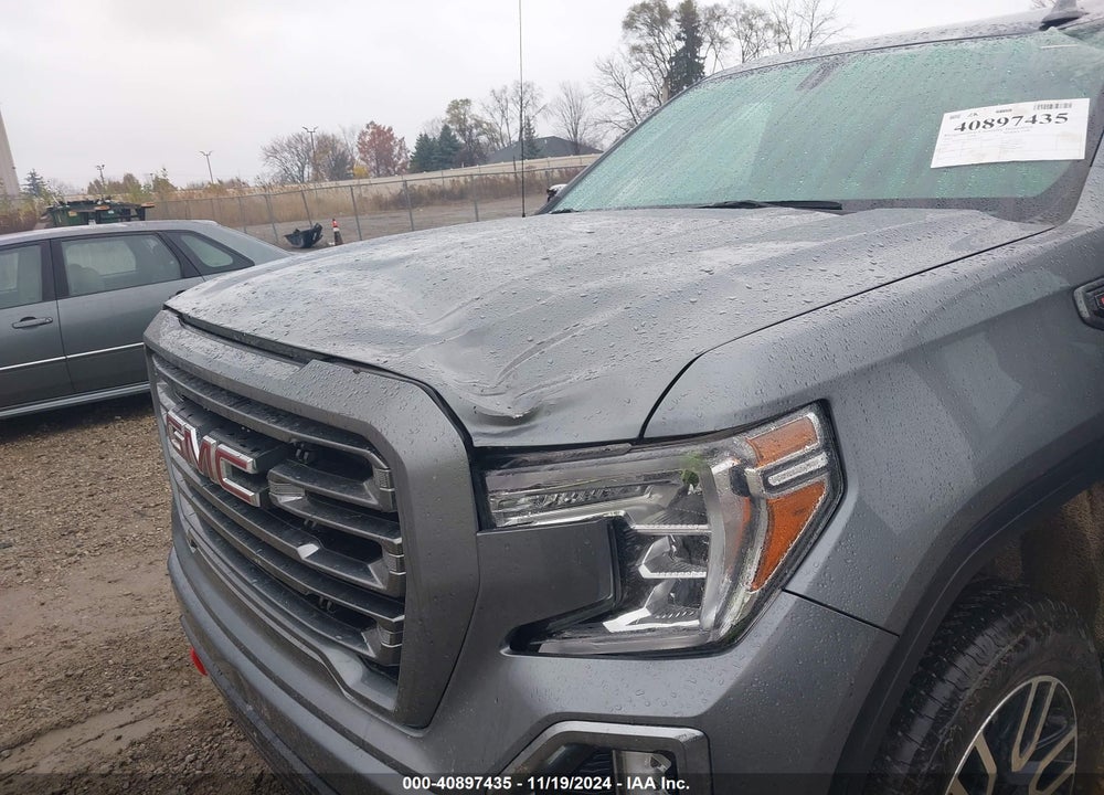 2021 GMC SIERRA 1500 VIN: 3GTP9EEL5MG469705