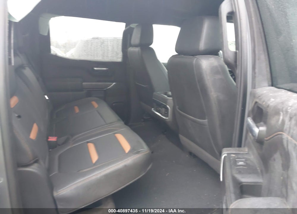 2021 GMC SIERRA 1500 VIN: 3GTP9EEL5MG469705