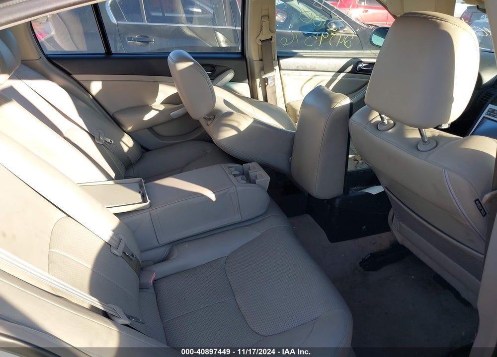 2005 INFINITI G35X VIN: JNKCV51F35M300578