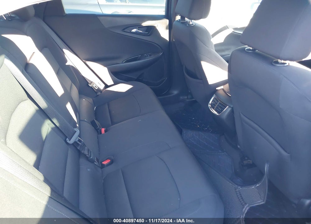 2017 CHEVROLET MALIBU 1LT VIN: 1G1ZE5ST6HF177330