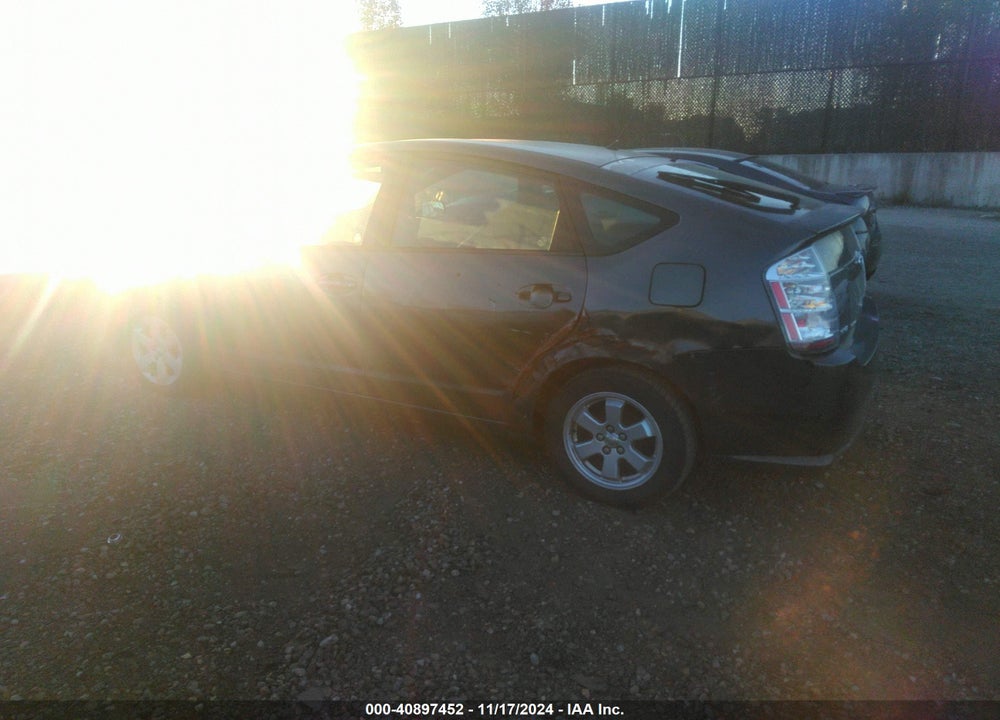 2007 TOYOTA PRIUS VIN: JTDKB20U473270598