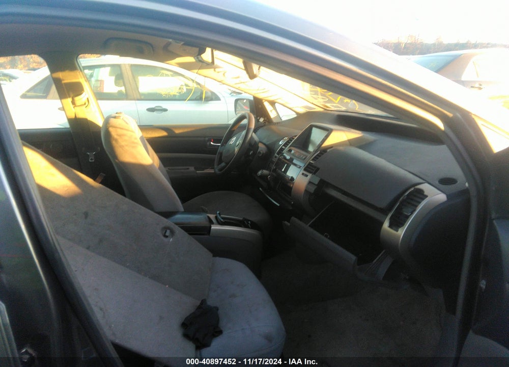 2007 TOYOTA PRIUS VIN: JTDKB20U473270598