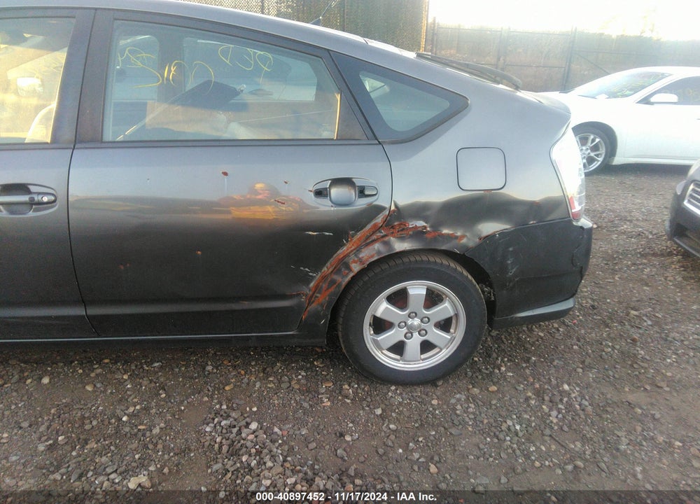 2007 TOYOTA PRIUS VIN: JTDKB20U473270598