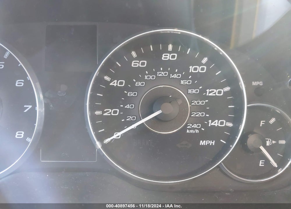 2011 SUBARU LEGACY 2.5I PREMIUM VIN: 4S3BMBC64B3212006