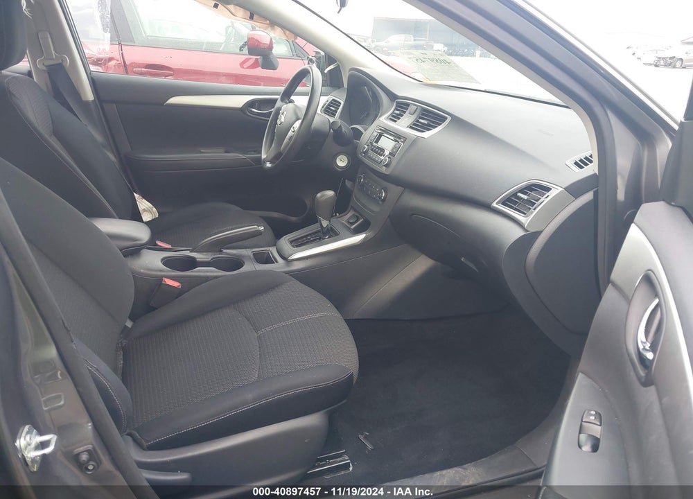 2017 NISSAN SENTRA S VIN: 3N1AB7AP8HY352265