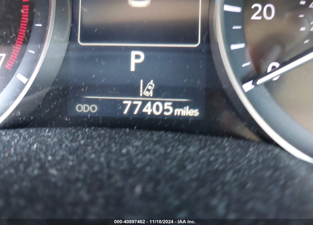 2016 LEXUS ES 350 VIN: 58ABK1GG8GU011282