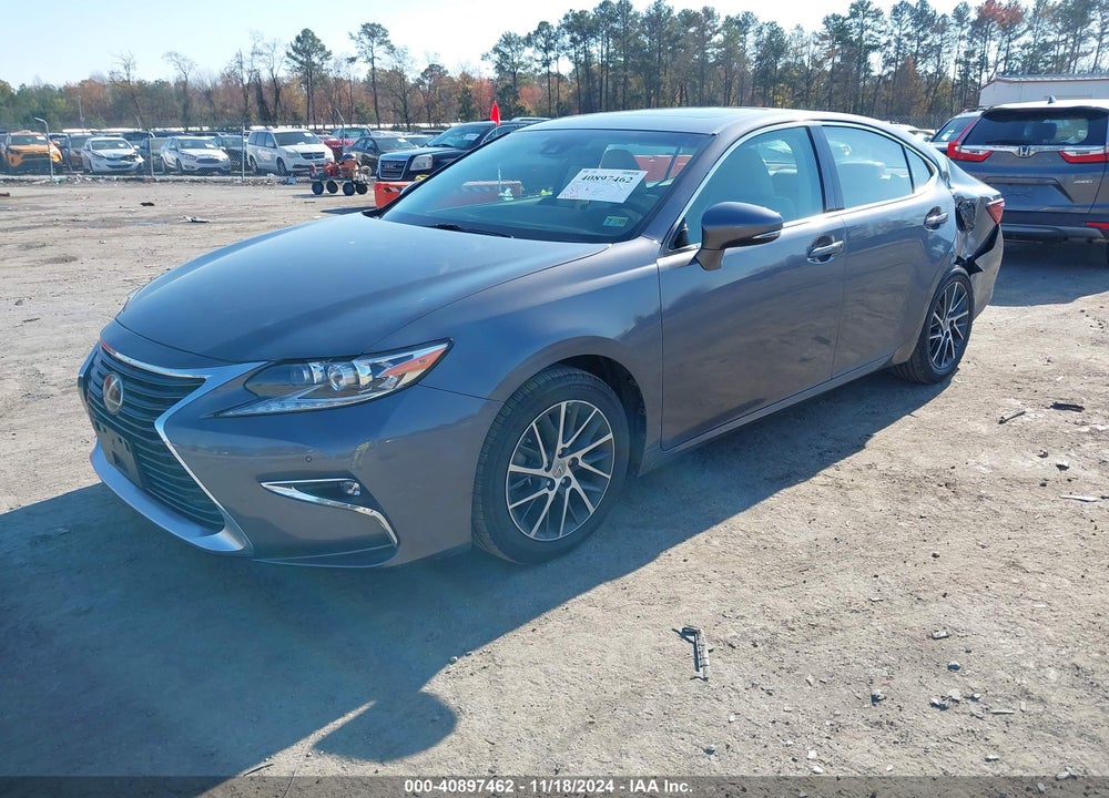 2016 LEXUS ES 350 VIN: 58ABK1GG8GU011282