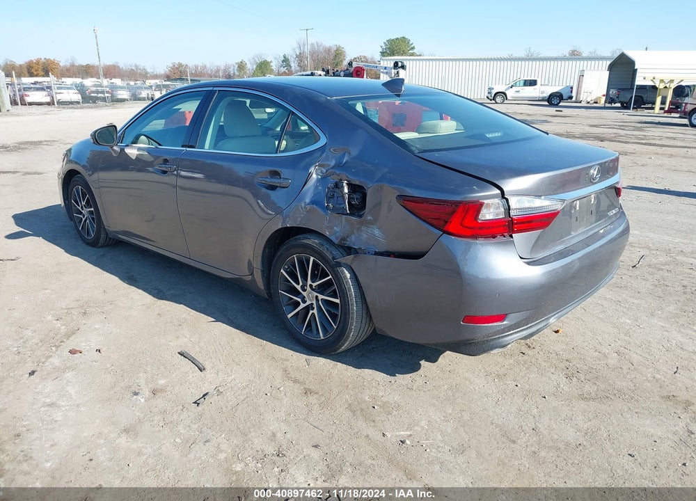 2016 LEXUS ES 350 VIN: 58ABK1GG8GU011282
