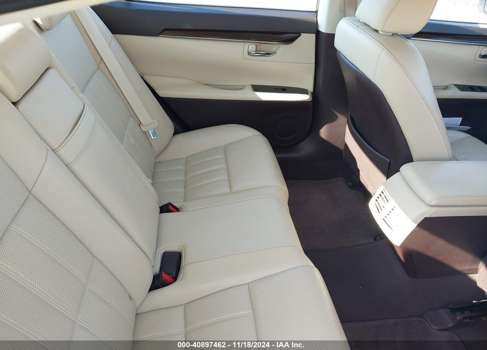 2016 LEXUS ES 350 VIN: 58ABK1GG8GU011282