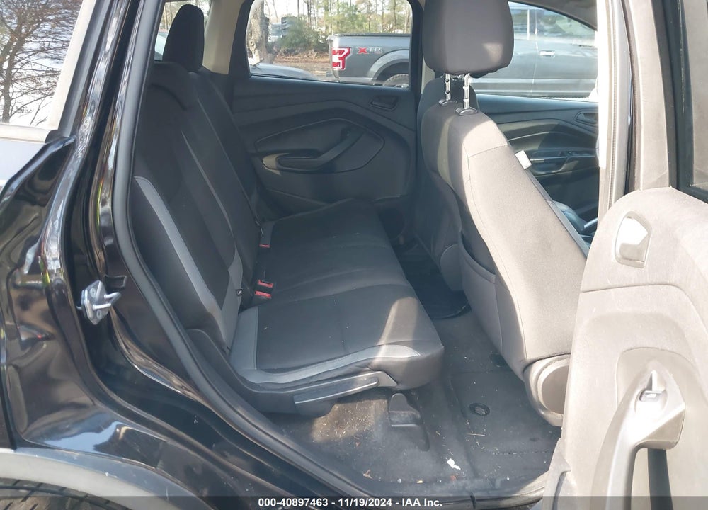 2013 FORD ESCAPE S VIN: 1FMCU0F72DUB65869