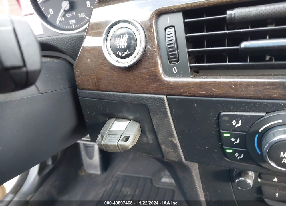 2012 BMW 335I VIN: WBAKG7C5XCE803326