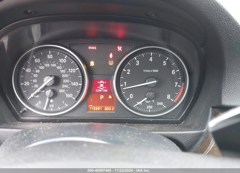 2012 BMW 335I VIN: WBAKG7C5XCE803326