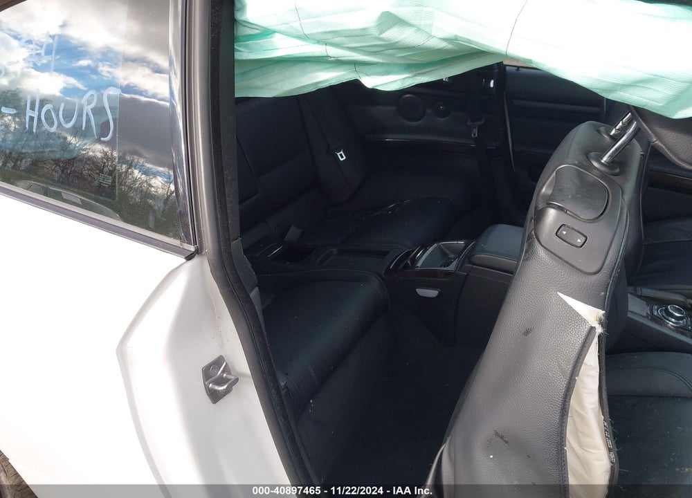 2012 BMW 335I VIN: WBAKG7C5XCE803326