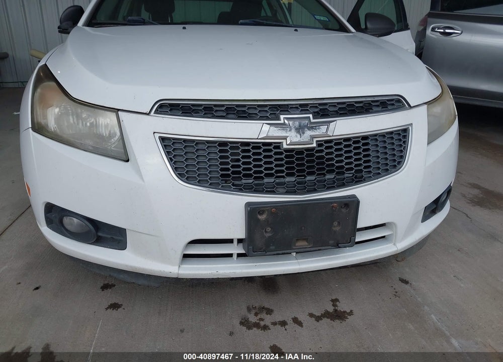 2013 CHEVROLET CRUZE LS AUTO VIN: 1G1PA5SH2D7143193