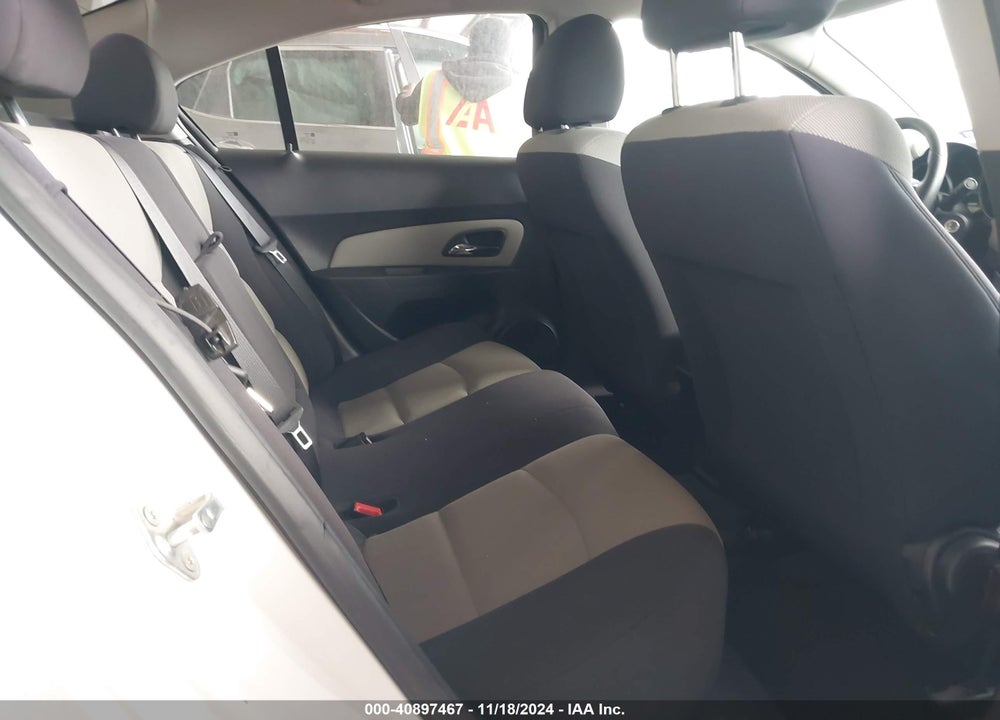 2013 CHEVROLET CRUZE LS AUTO VIN: 1G1PA5SH2D7143193