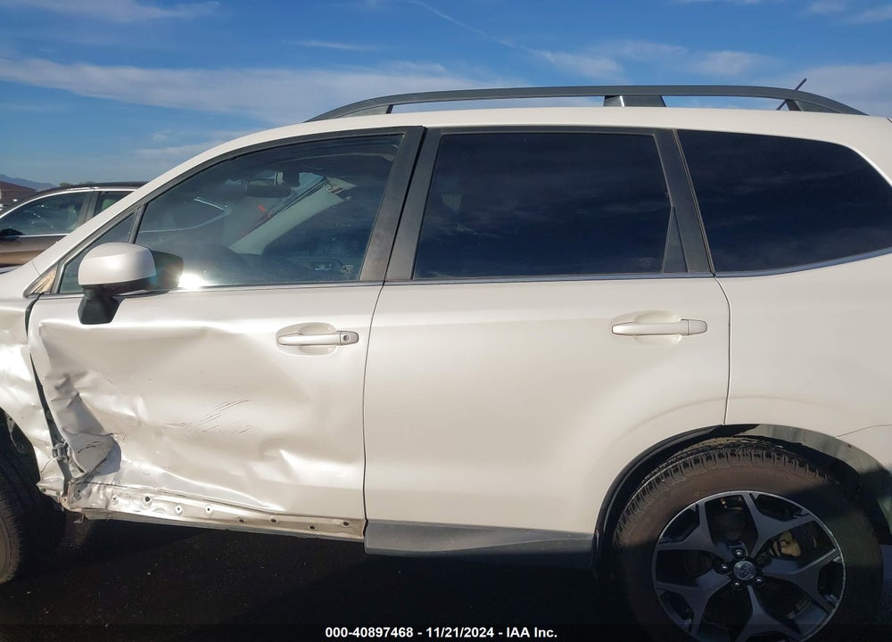 2014 SUBARU FORESTER 2.0XT PREMIUM VIN: JF2SJGDC9EH479158