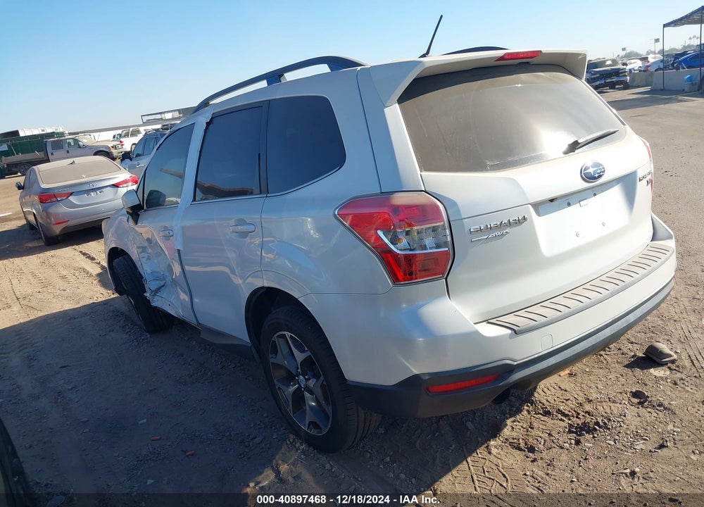 2014 SUBARU FORESTER 2.0XT PREMIUM VIN: JF2SJGDC9EH479158