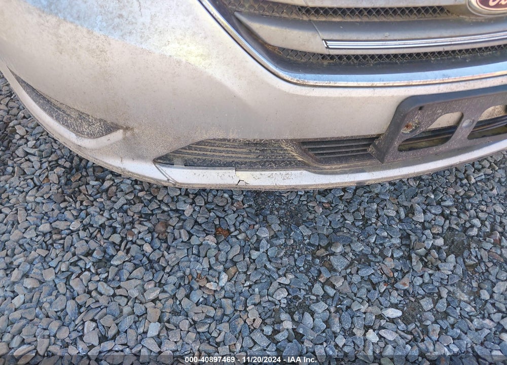 2013 FORD TAURUS SEL VIN: 1FAHP2E84DG187349