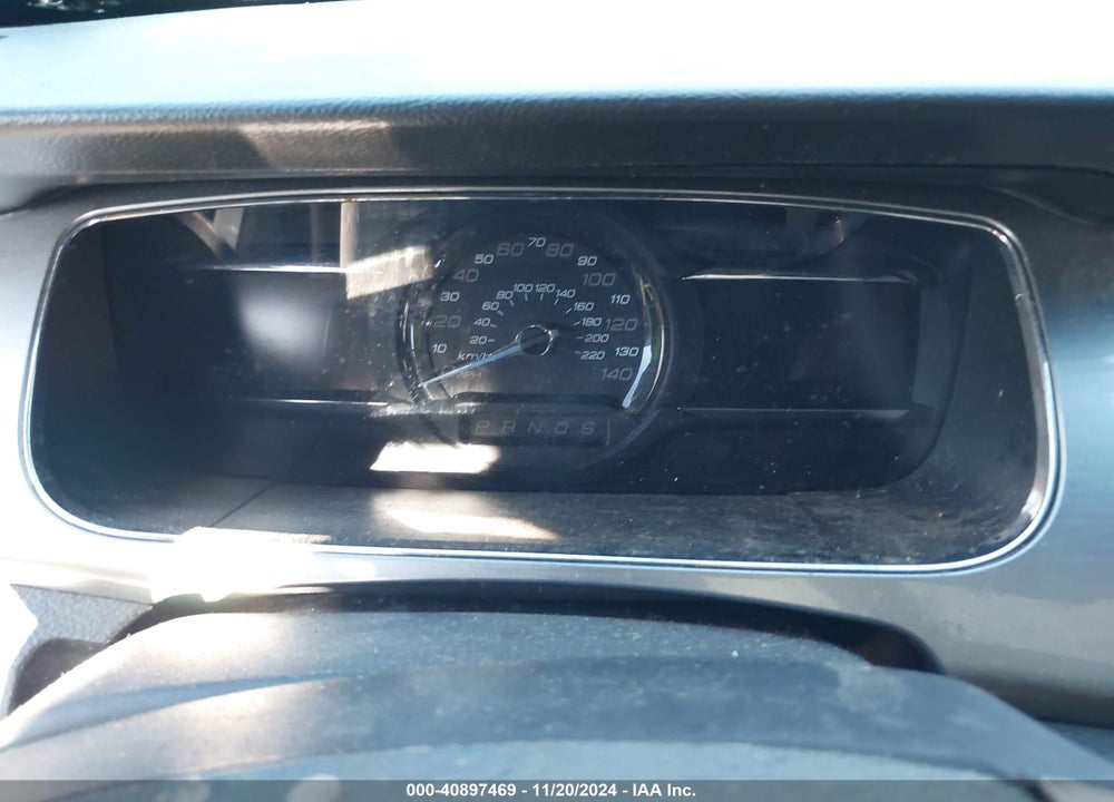 2013 FORD TAURUS SEL VIN: 1FAHP2E84DG187349