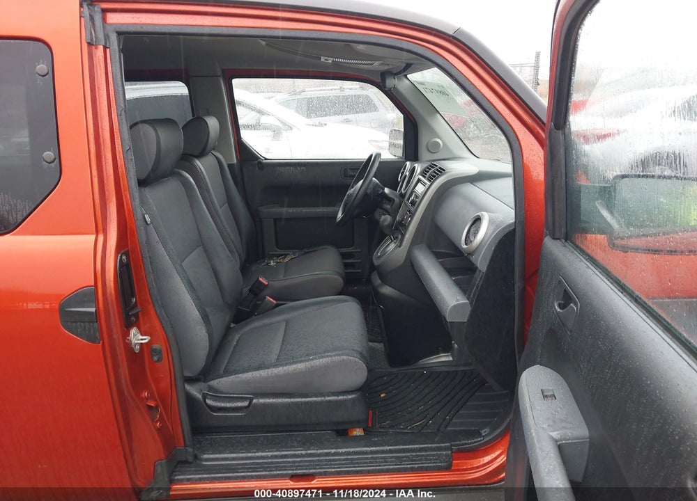 2004 HONDA ELEMENT EX VIN: 5J6YH28644L015387