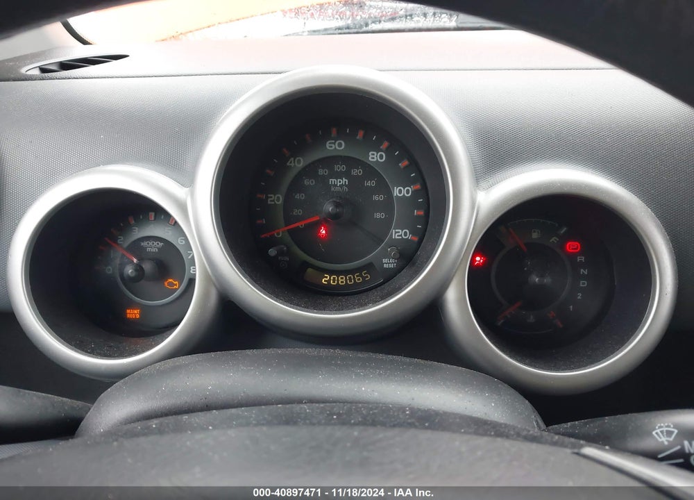2004 HONDA ELEMENT EX VIN: 5J6YH28644L015387