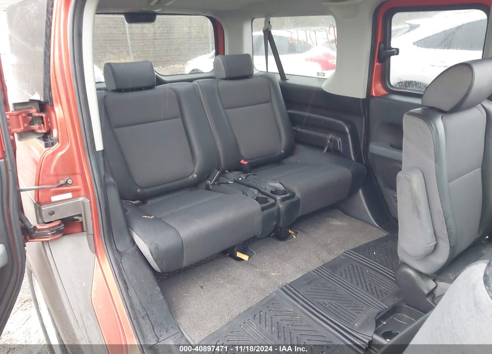2004 HONDA ELEMENT EX VIN: 5J6YH28644L015387