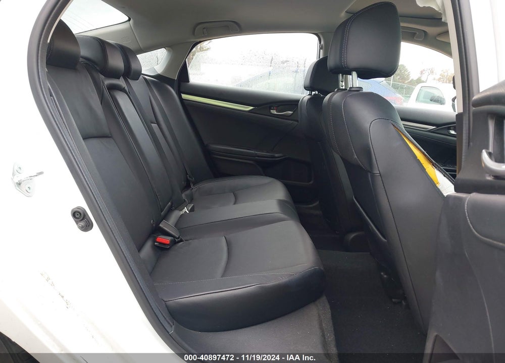 2021 HONDA CIVIC EX-L VIN: 19XFC1F74ME011916