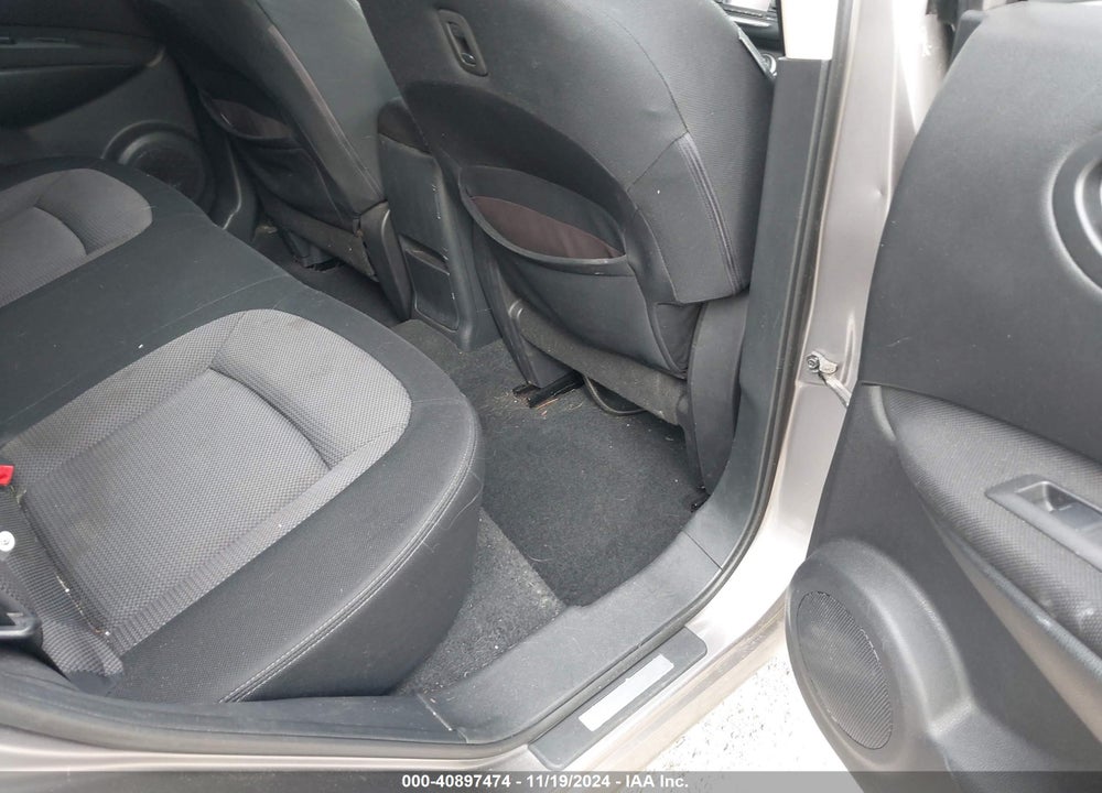 2011 NISSAN ROGUE SV VIN: JN8AS5MV8BW665959