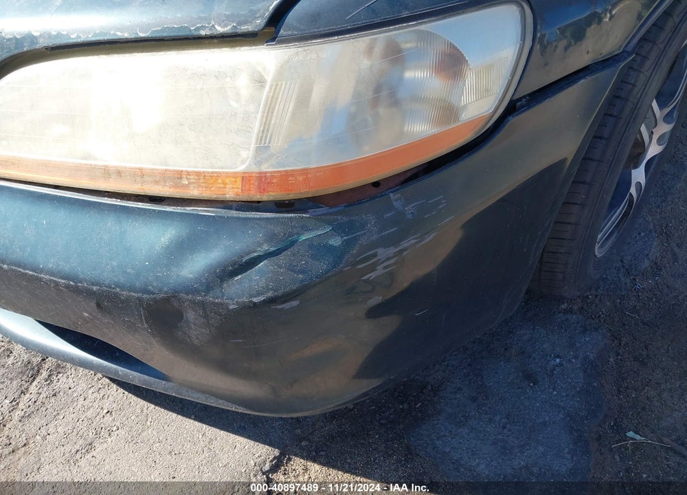 1999 HONDA ACCORD EX VIN: JHMCG6676XC036038