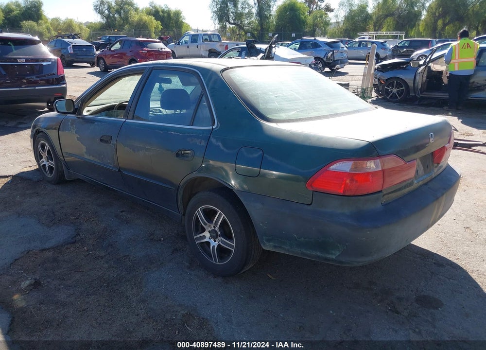 1999 HONDA ACCORD EX VIN: JHMCG6676XC036038