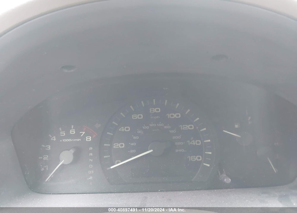 2007 HONDA ACCORD 3.0 EX VIN: 1HGCM66537A081671
