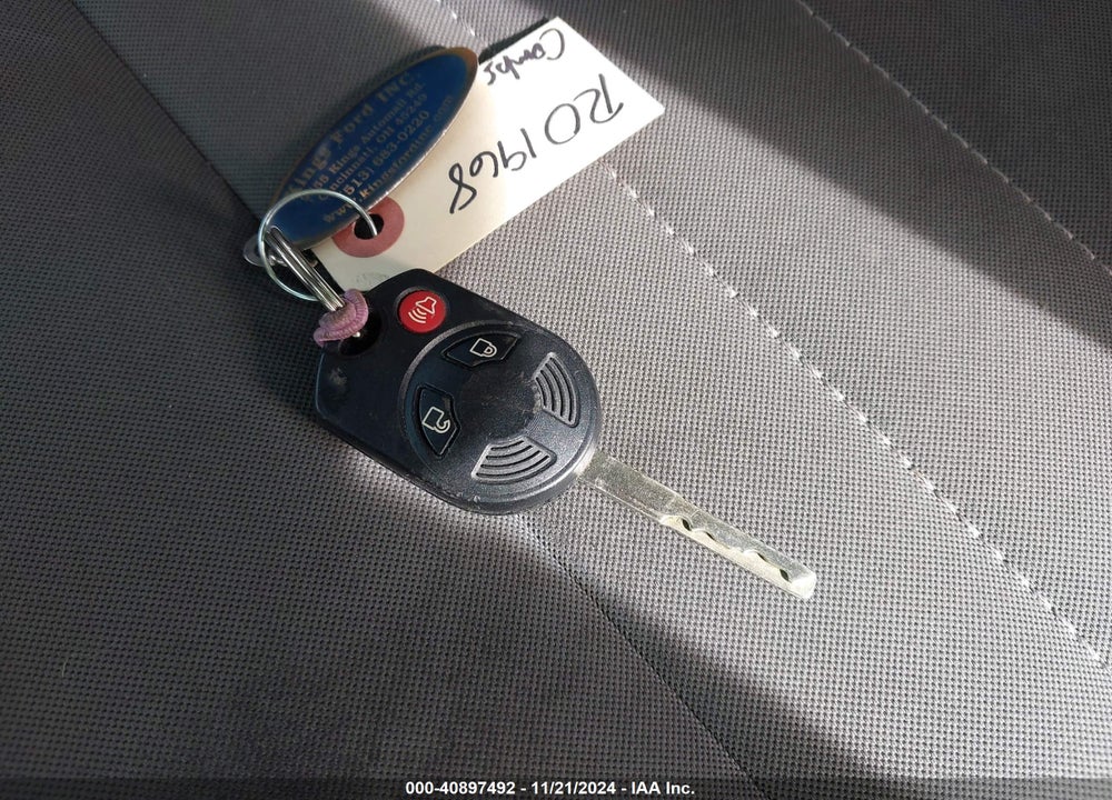 2018 FORD ESCAPE S VIN: 1FMCU0F70JUC01778