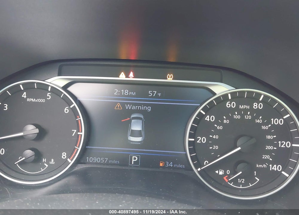 2020 NISSAN ALTIMA SR FWD VIN: 1N4BL4CV5LC179322