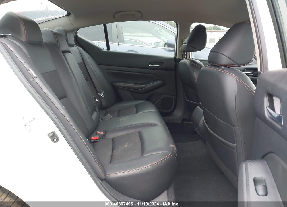 2020 NISSAN ALTIMA SR FWD VIN: 1N4BL4CV5LC179322