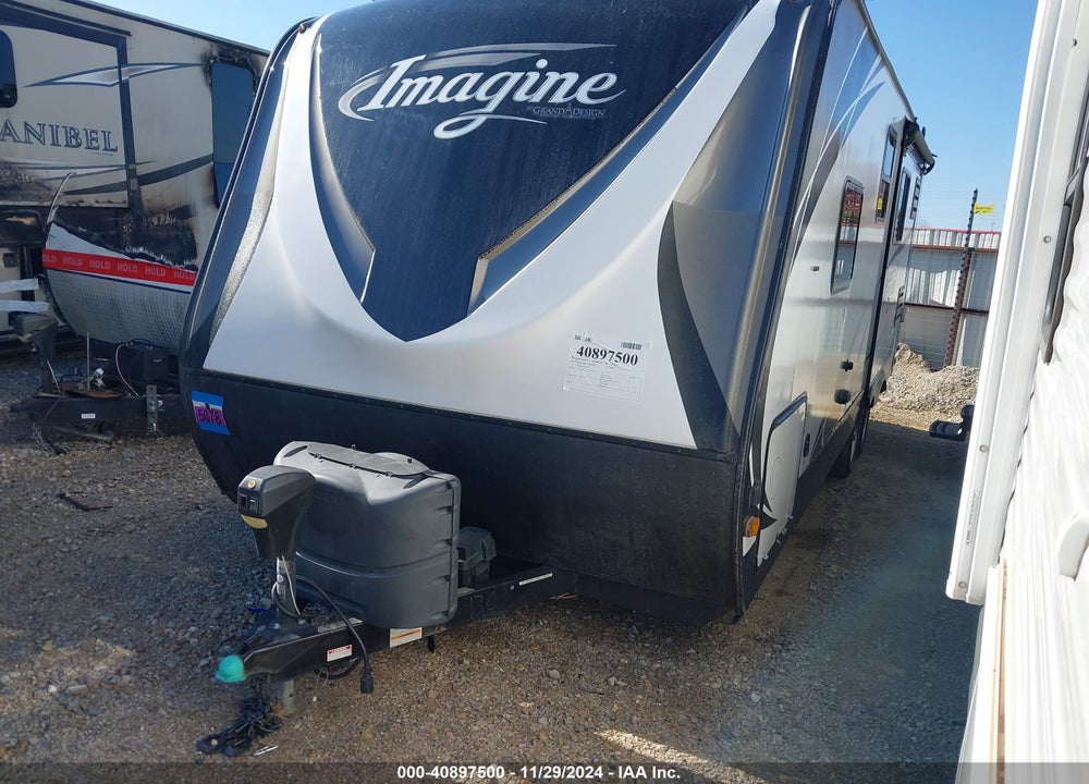 2018 GRAND DESIGN OTHER VIN: 573TE2826J5501309