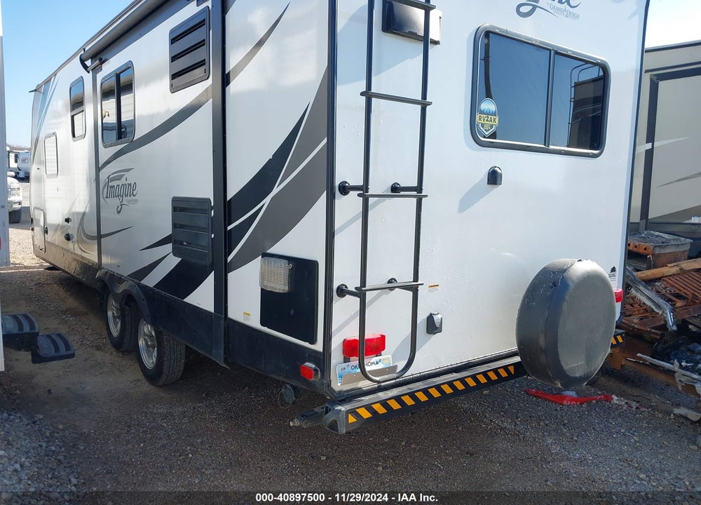2018 GRAND DESIGN OTHER VIN: 573TE2826J5501309