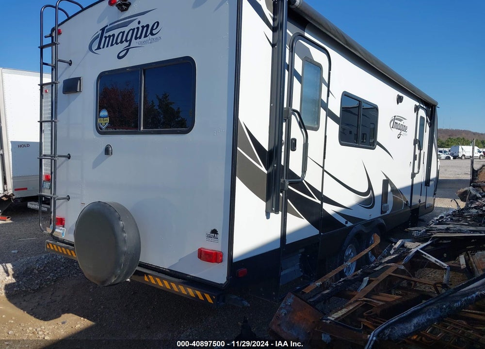 2018 GRAND DESIGN OTHER VIN: 573TE2826J5501309