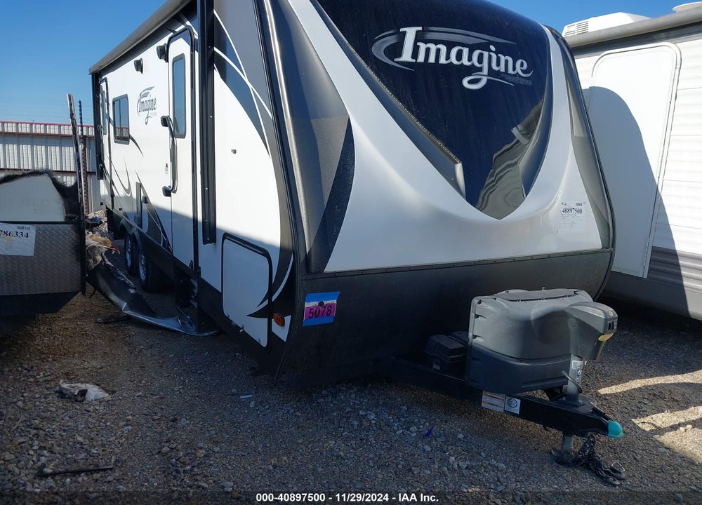 2018 GRAND DESIGN OTHER VIN: 573TE2826J5501309