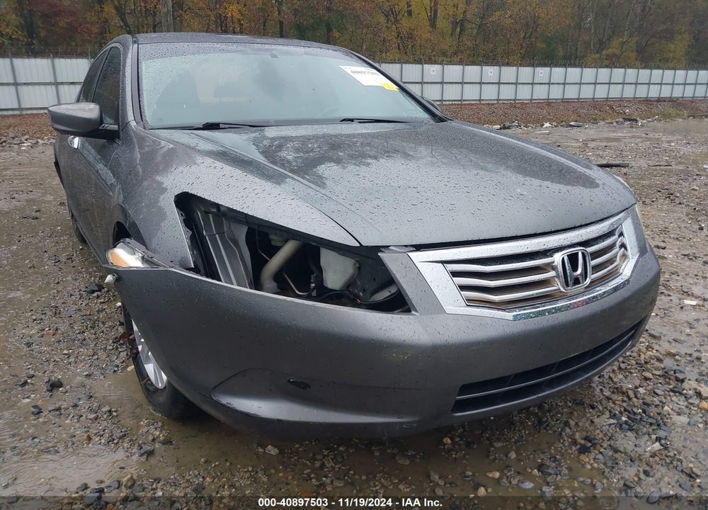 2008 HONDA ACCORD 2.4 LX VIN: 1HGCP26368A132791