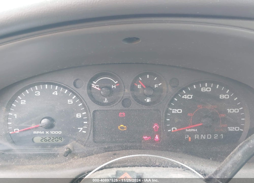 2005 FORD RANGER EDGE/FX4 LEVEL II/FX4 OFF-ROAD/XLT VIN: 1FTZR45E85PA09035