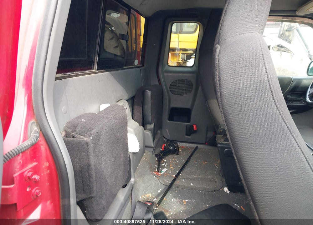 2005 FORD RANGER EDGE/FX4 LEVEL II/FX4 OFF-ROAD/XLT VIN: 1FTZR45E85PA09035