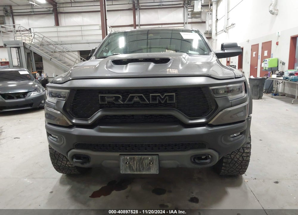 2021 RAM 1500 TRX 4X4 5'7 BOX VIN: 1C6SRFU98MN905421