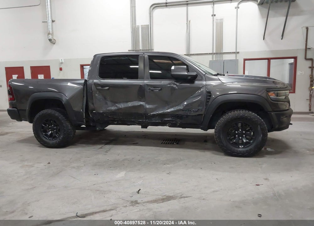 2021 RAM 1500 TRX 4X4 5'7 BOX VIN: 1C6SRFU98MN905421