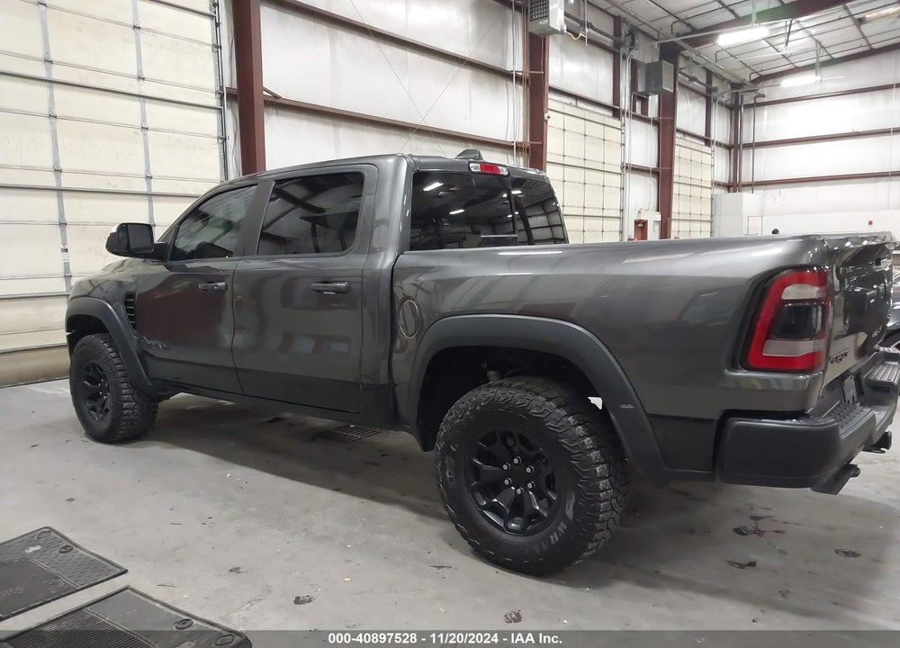 2021 RAM 1500 TRX 4X4 5'7 BOX VIN: 1C6SRFU98MN905421