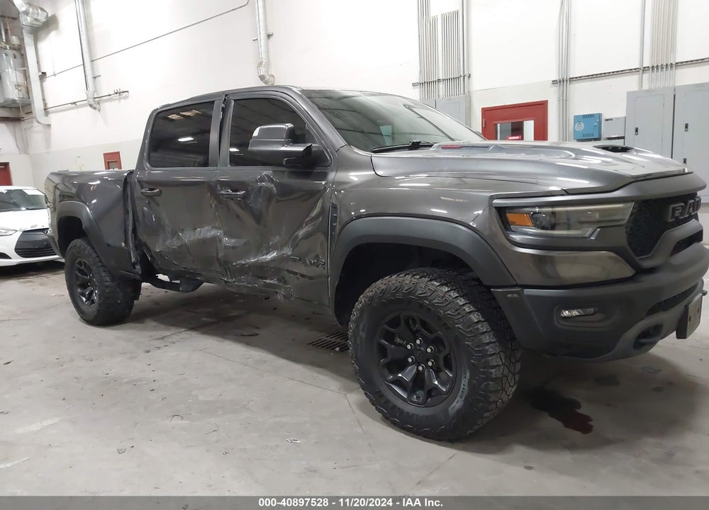 2021 RAM 1500 TRX 4X4 5'7 BOX VIN: 1C6SRFU98MN905421