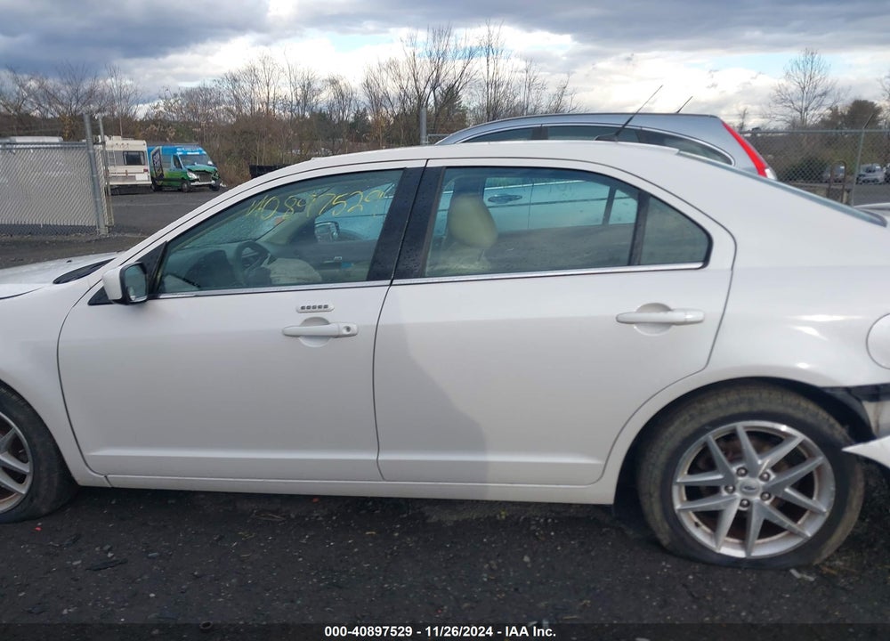 2012 FORD FUSION SEL VIN: 3FAHP0JA3CR122335