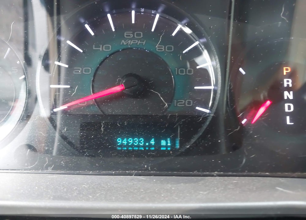 2012 FORD FUSION SEL VIN: 3FAHP0JA3CR122335